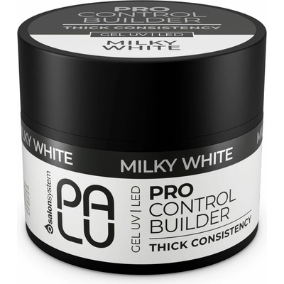 Palu Pro Ccontrol Builder gel milky white 45g