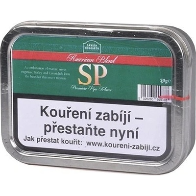 Gawith Hoggarth American SP 50 g
