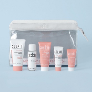 Soskin-Paris Hydrawear Skincare To Go Kit 90 ml