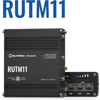 Teltonika RUTM11