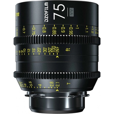 DZOFILM Vespid Prime 75 mm T2,1 pro PL/EF VV/FF