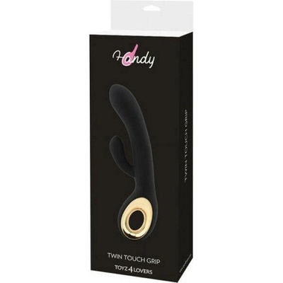 Toyz4lovers Twin Touch Grip