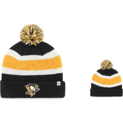 47 Brand Kulich 47 Breakaway Cuff Pittsburgh Penguins 497336