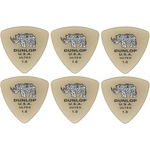 Dunlop 426R 1.00 Ultex Triangle 6 Перце за китара