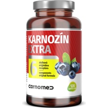 CarnoMed Karnozín Extra 120 kapsúl