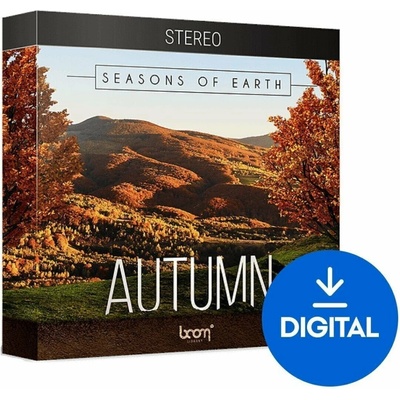 BOOM Library Seasons of Earth Autumn STEREO (Digitální produkt)