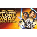 Hry na PC Star Wars The Clone Wars: Republic Heroes