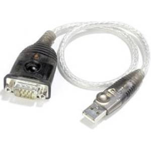 ATEN Конвертор USB to RS232 Aten UC-232A (RVA76E324A)