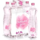 Natura jemně perlivá 6 x 1,5 l