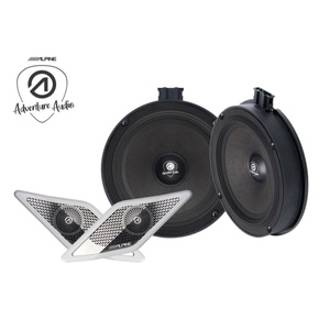 Alpine SPC-106CRA2-2 (SPC-106CRA2-2) Автоколони
