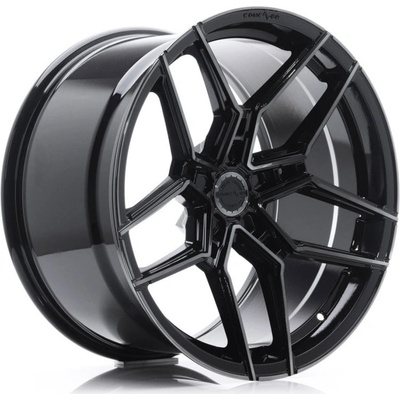 Concaver CVR5 9x20 5x120 ET45 double tinted black