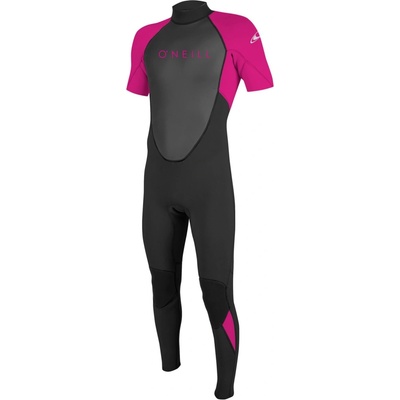 O'Neill Youth Reactor II BZ 2 mm S/S Full black/berry