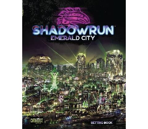 Shadowrun: Emerald City