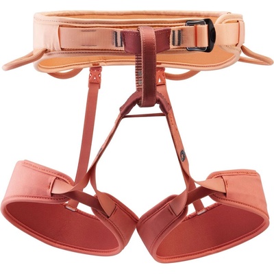 Petzl седалка PETZL Corax LT Women coral sand S