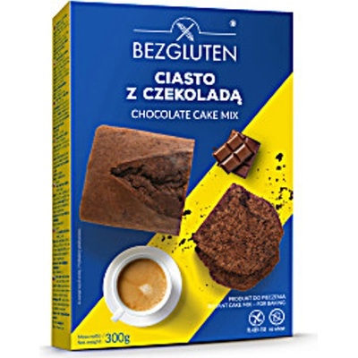 BEZGLUTEN Zmes na bábovku čokoládová bez lepku 300 g