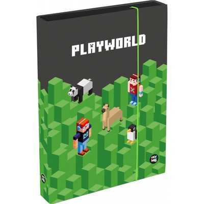 Oxybag A5 Jumbo Playworld 308580 – Zboží Dáma