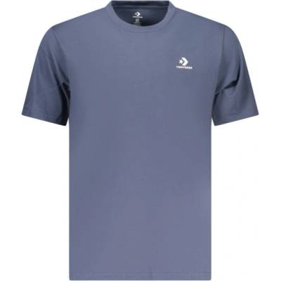 Converse Мъжка тениска с къс ръкав converse, Размер s, Цвят Синьо (cvm5t876_bl410)