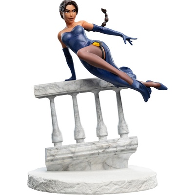 Weta Workshop Mini Lary Croft Tomb Raider: A Deal at the Opera 17 cm