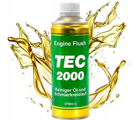 TEC-2000 Engine Flush 375 ml