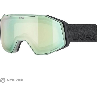 uvex Gravity fm lyžařské oxid