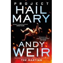 Project Hail Mary - Andy Weir, Del Rey