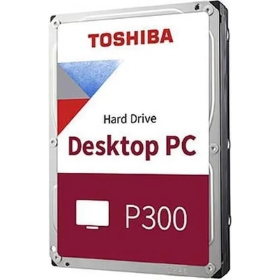 Toshiba P300 3.5 6TB 5400rpm 128MB SATA (HDKPB00ZMA01S)