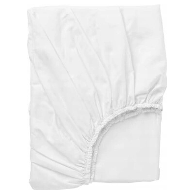 IKEA Prostěradlo s elastickým prvkem bavlna 90x200