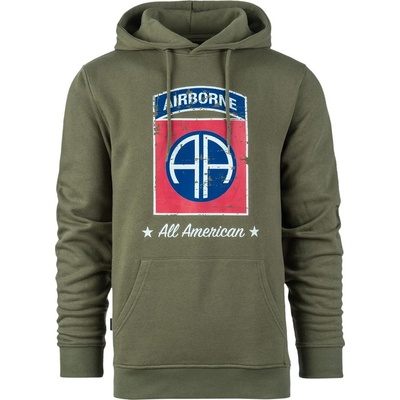 Fostex 82nd Airborne Division olivová