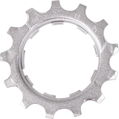 pastorek Shimano SPROCKET 13 stříbrná