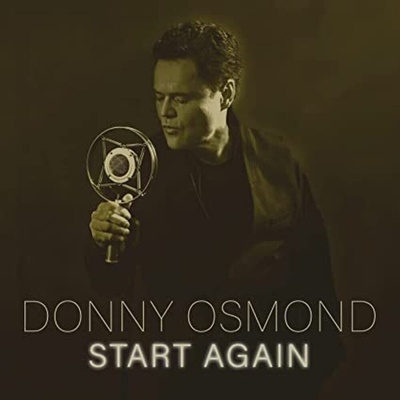 Osmond Donny: Start Again LP