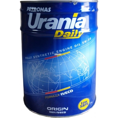 Petronas Urania Daily LS 5W-30 20 l