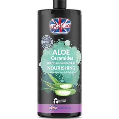 Ronney Aloe Ceramides šampón na vlasy 1000 ml