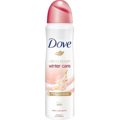 Dove Winter Care deo spray 150 ml