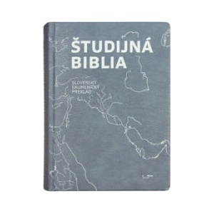 Študijná Biblia | autorov Kolektív (2022)