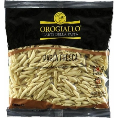 Orogiallo Strozzapreti čerstvé 0,5 kg