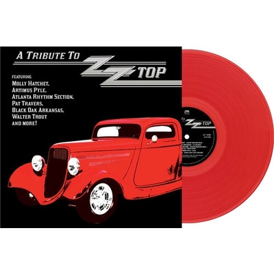 A Tribute To Zz Top / Various - Various Artists LP