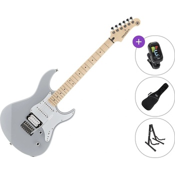 Yamaha Pacifica 112 VM SET Gray Електрическа китара