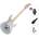 Yamaha Pacifica 112 VM Basic SET Gray Електрическа китара