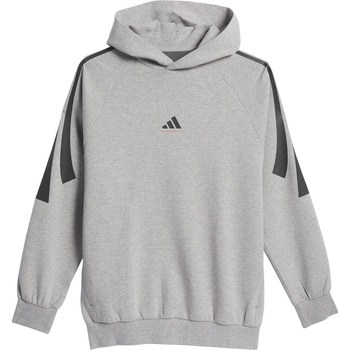 Adidas Суичър Adidas Men's Adi Bb Pk Performance Hoodie - Medium Grey