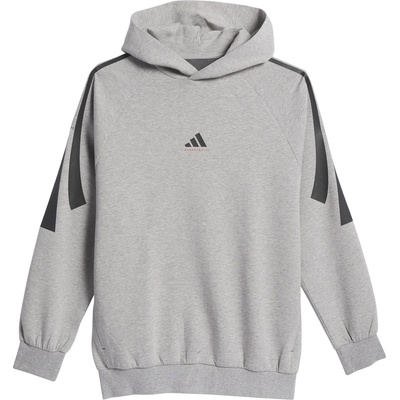 Adidas Суичър Adidas Men's Adi Bb Pk Performance Hoodie - Medium Grey