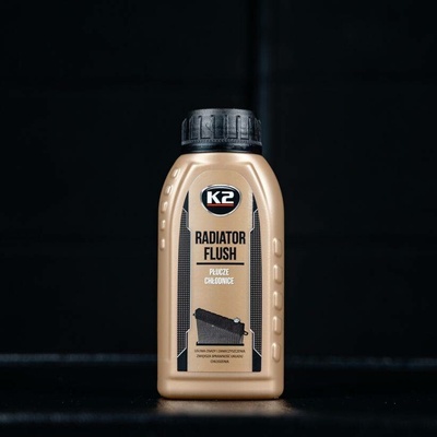 K2 Radiator Flush 250 ml