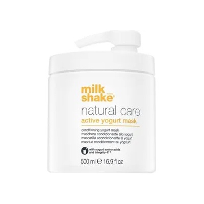 Milk Shake Natural Care Active Yogurt Mask 500 ml