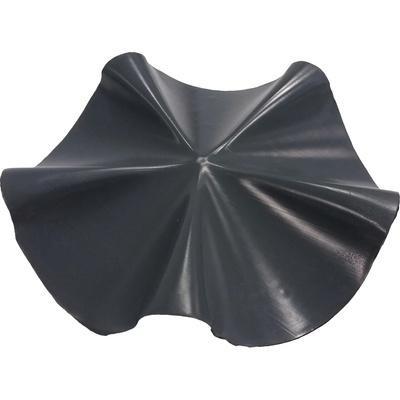 Topwet TW VLN vlnovec tmavě šedá 140 mm