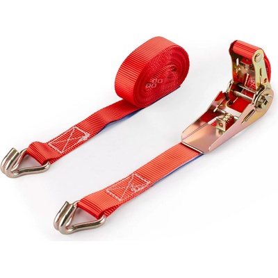 AMiO BELT-06 Upínací popruh s račňou 500kg 25mm 4m