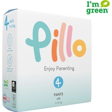 PILLO Premium 4 Maxi 9-14 kg 22 ks