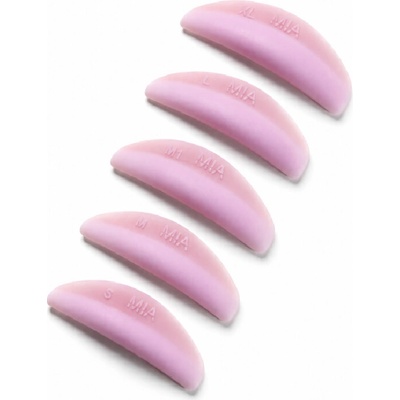 Mia Flex Ultra natáčky na lash lifting 5 párů