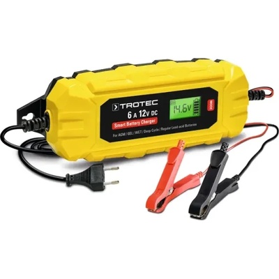 Trotec Зарядно за акумулатори Trotec PBCS 6A/ 12V (4675000010)