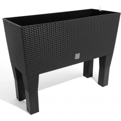 Prosperplast Rato Case High Samozavlažovací truhlík 80 x 33 x 65 cm antracit
