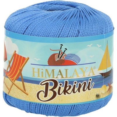 Himalaya Bikini 80608 modrá