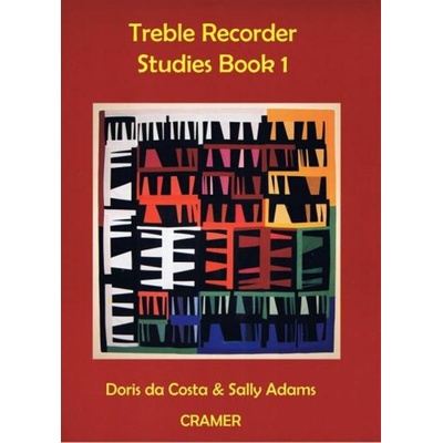Treble Recorder Studies Book 1